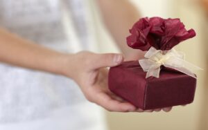 Geschenke und Werbegaben