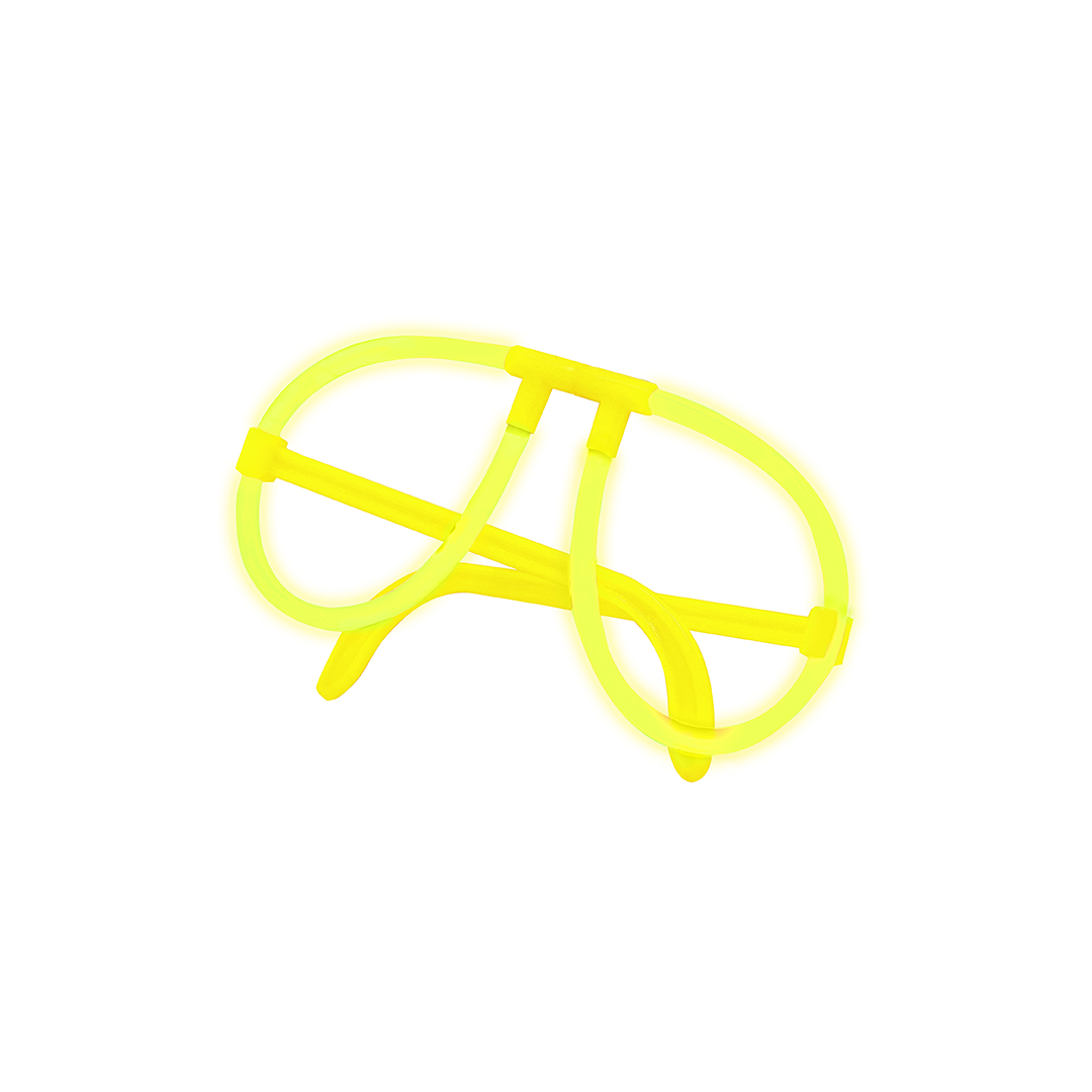 Leuchtende Brille – Bild 3