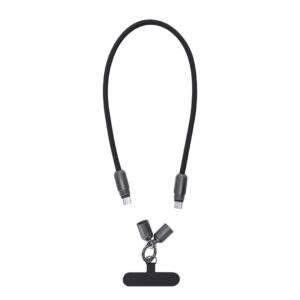 Halter Ladegerätkabel
