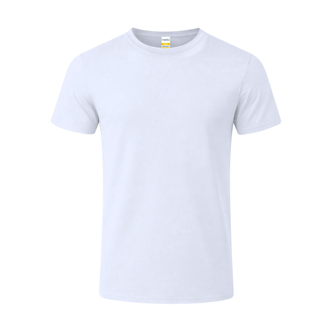 Kinder Weiß T-Shirt