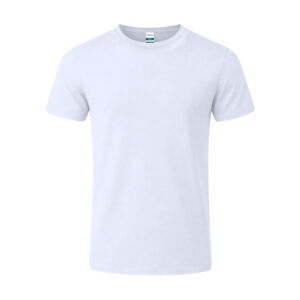 Erwachsene Weiß T-Shirt