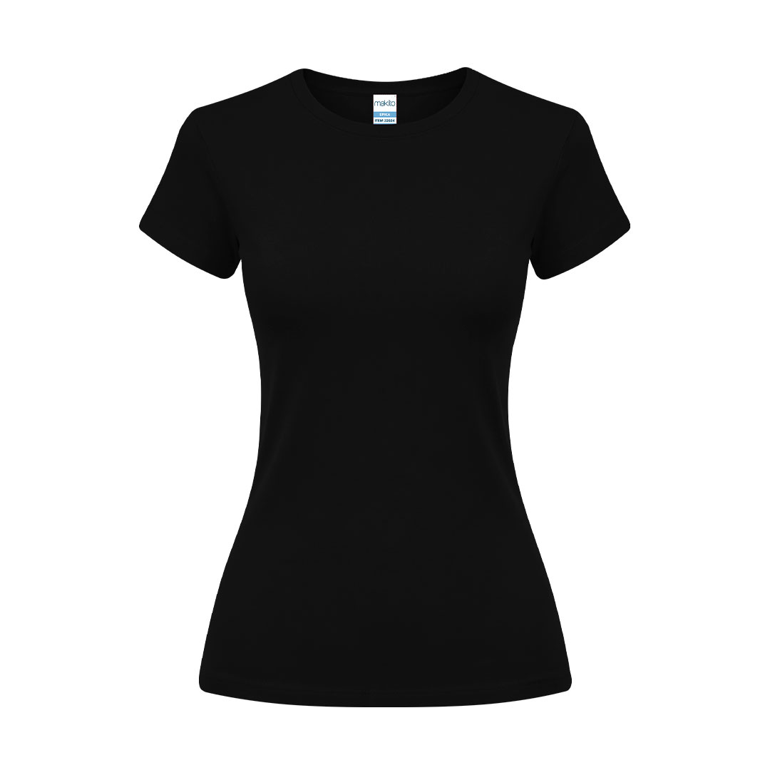Erwachsene Frauen Farbe T-Shirt – Bild 8