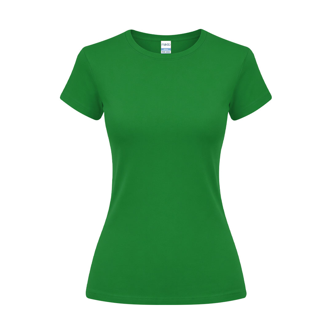 Erwachsene Frauen Farbe T-Shirt – Bild 11