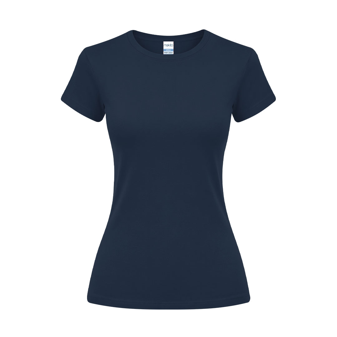 Erwachsene Frauen Farbe T-Shirt – Bild 6