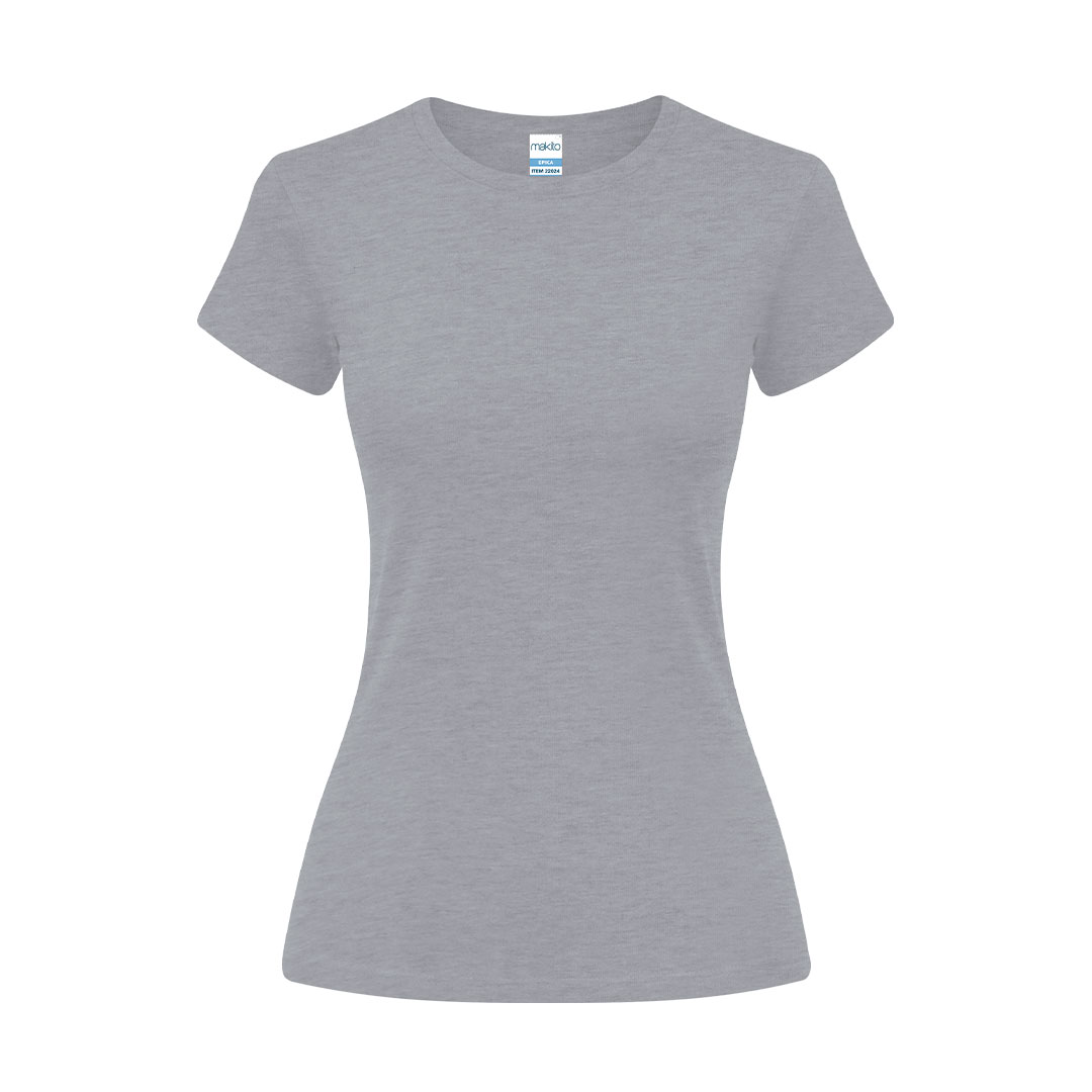 Erwachsene Frauen Farbe T-Shirt – Bild 5