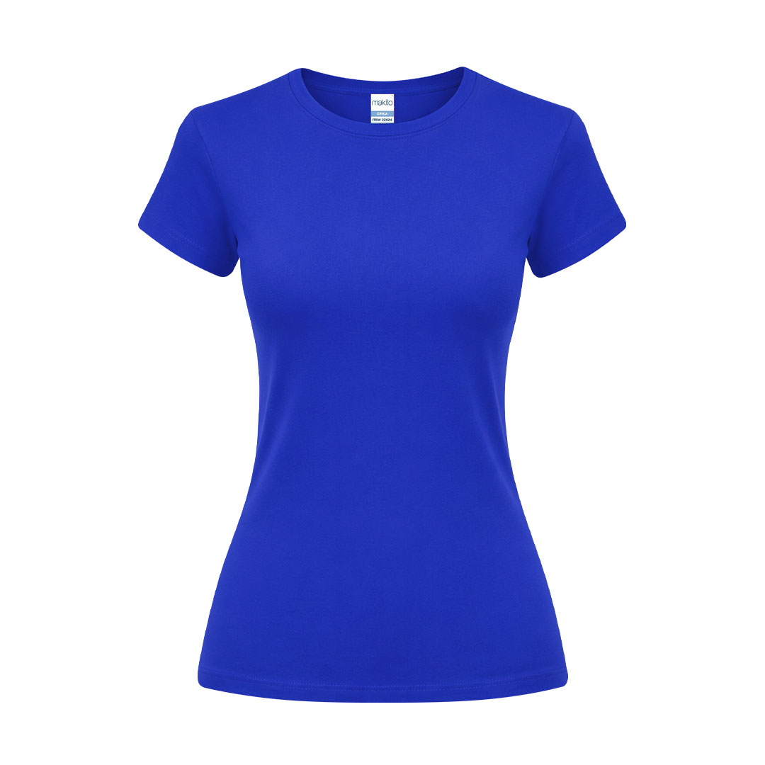 Erwachsene Frauen Farbe T-Shirt – Bild 2