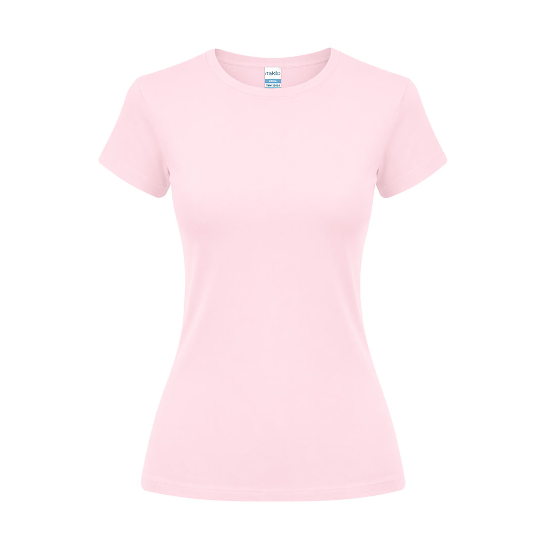 Erwachsene Frauen Farbe T-Shirt – Bild 9