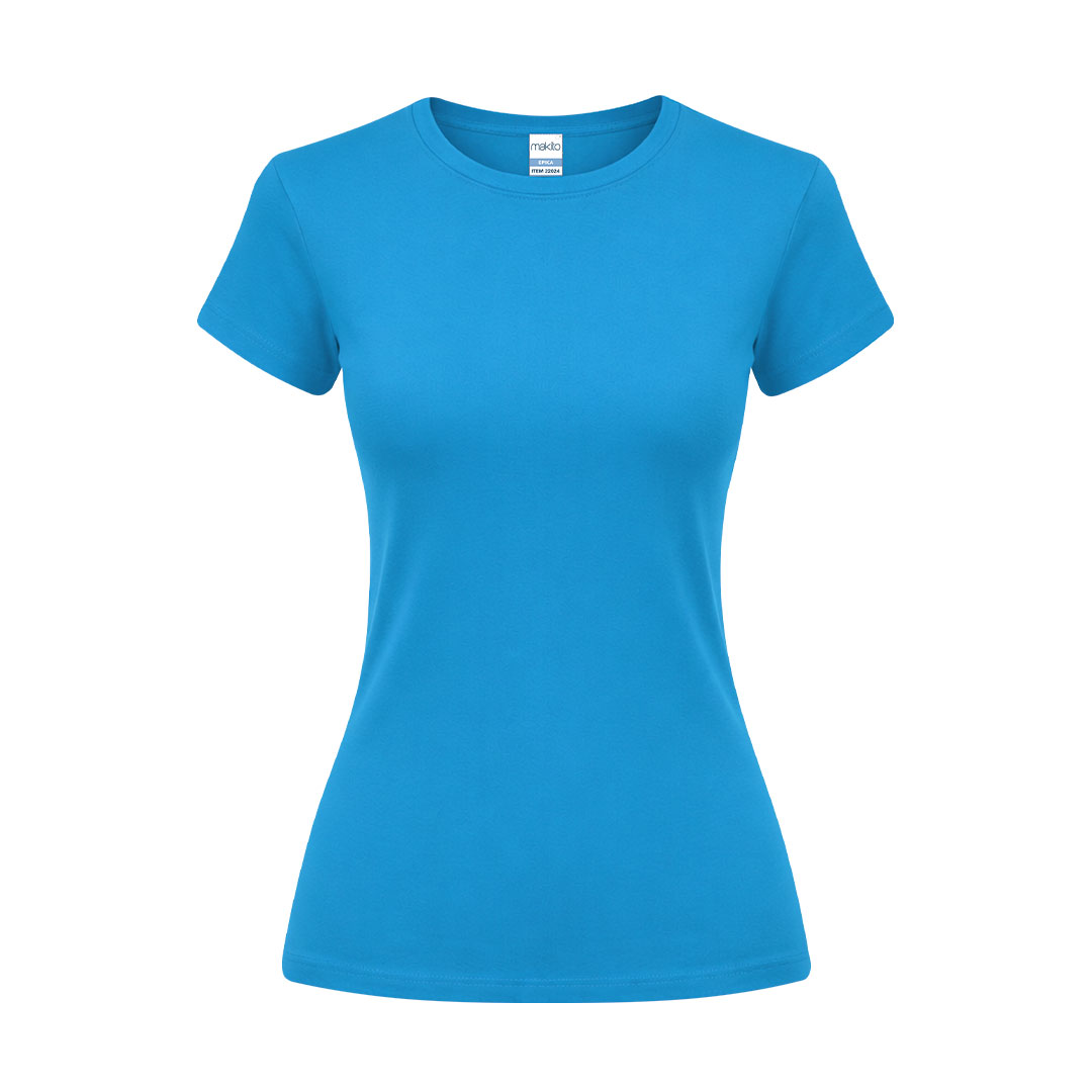 Erwachsene Frauen Farbe T-Shirt – Bild 10