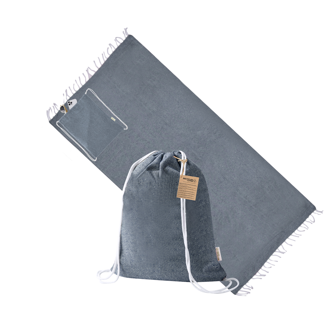 Sarong Rucksack – Bild 3