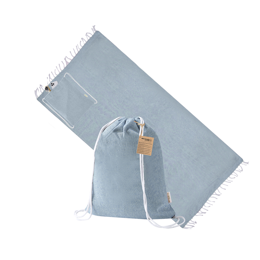 Sarong Rucksack – Bild 2