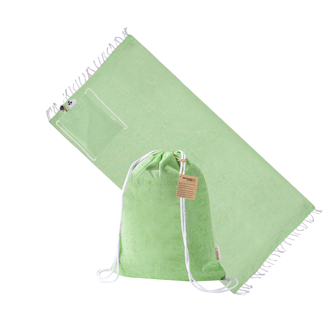 Sarong Rucksack – Bild 5