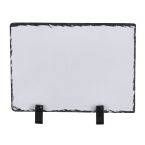 Sublimations Plakette