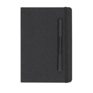 Halter Notizblock
