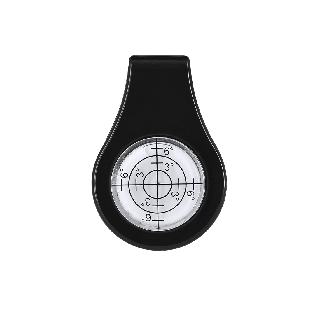 Golf Ball Marker mit Nivellierer