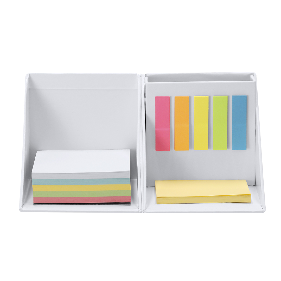 Notizzettelbox Stifthalter