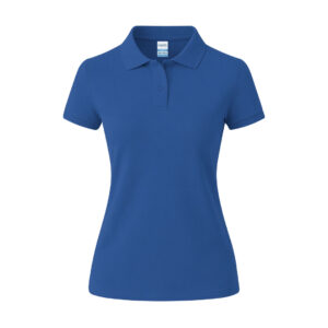Erwachsene Frauen Farbe Polo-Shirt
