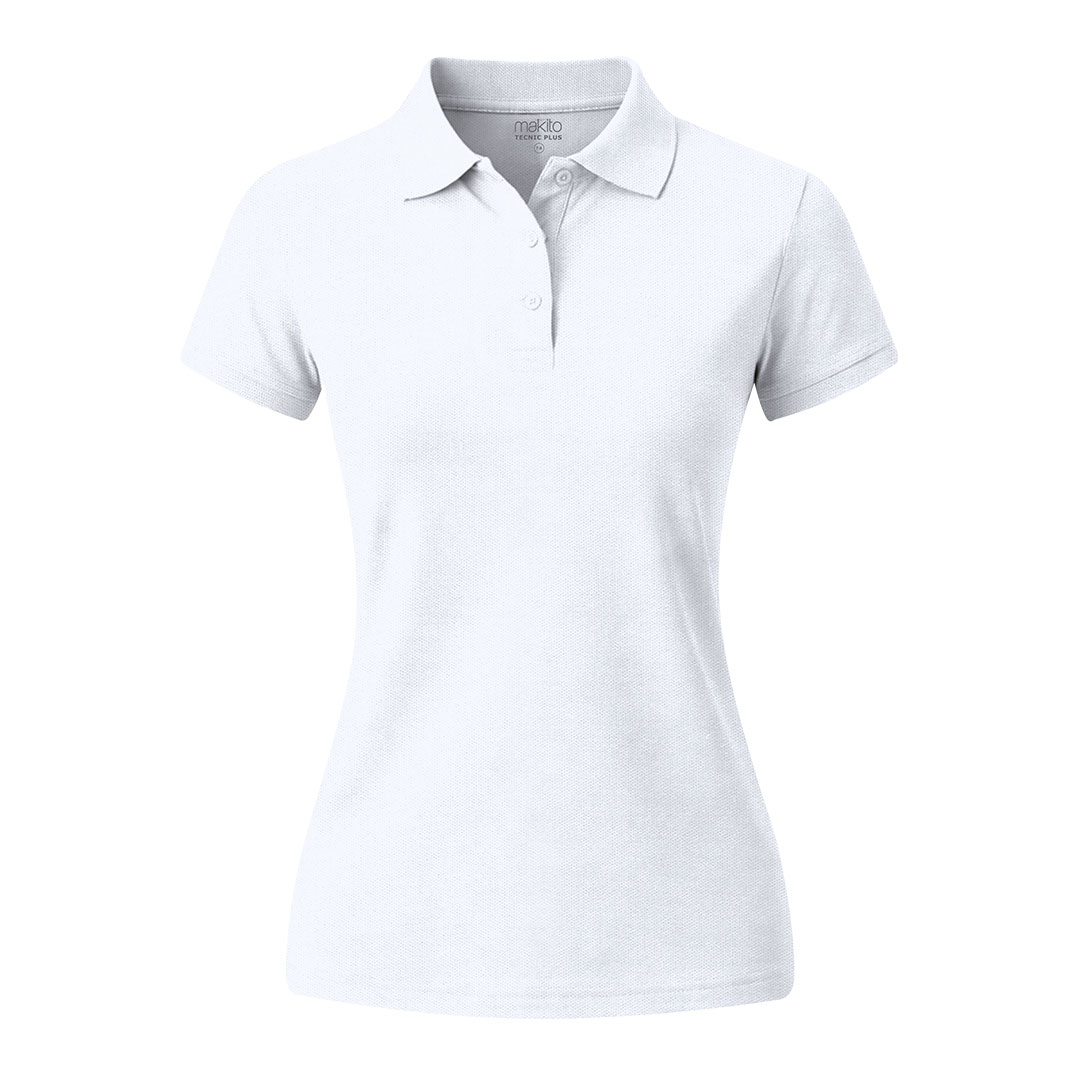 Frauen Polo-Shirt – Bild 2