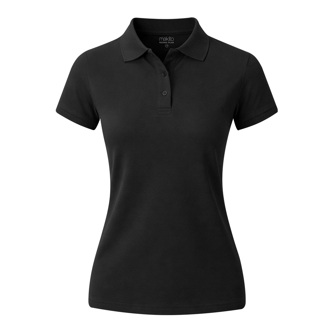 Frauen Polo-Shirt – Bild 5