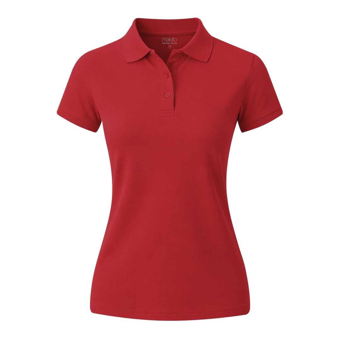 Frauen Polo-Shirt – Bild 6