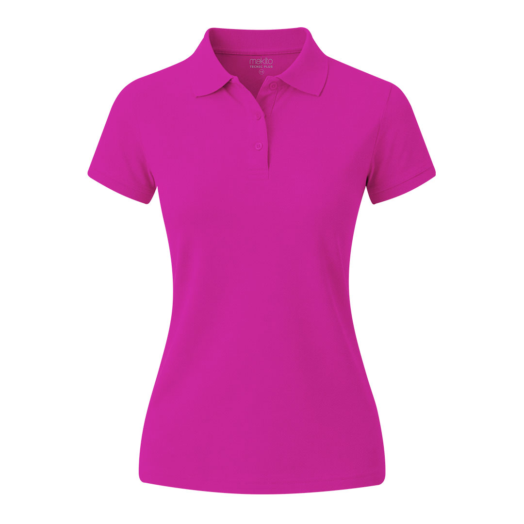 Frauen Polo-Shirt – Bild 3