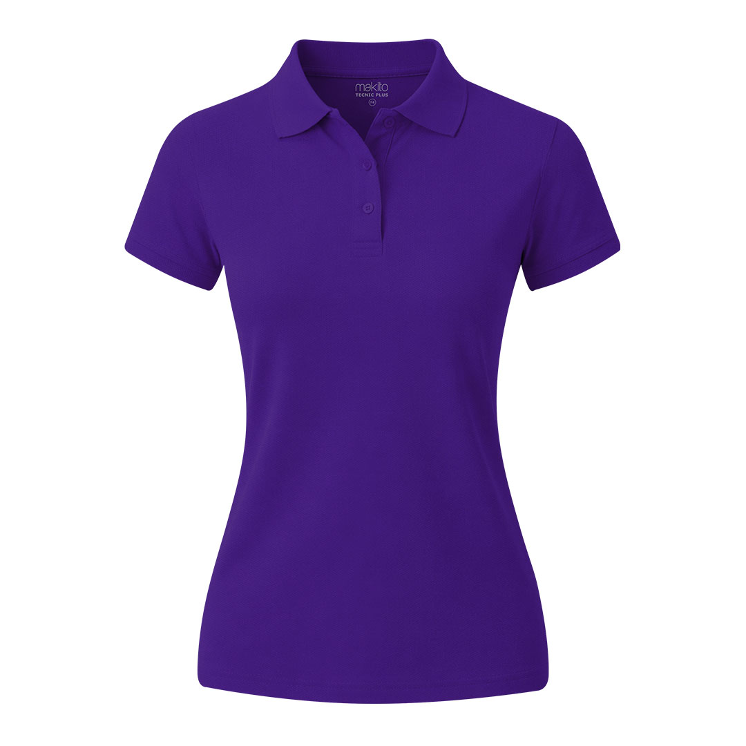 Frauen Polo-Shirt – Bild 4