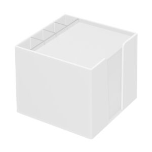 Zettelbox mit Köcher "Epsilon"