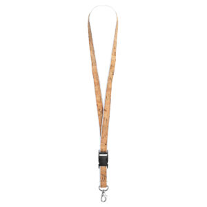 Schlüsselband/Lanyard "Kork"