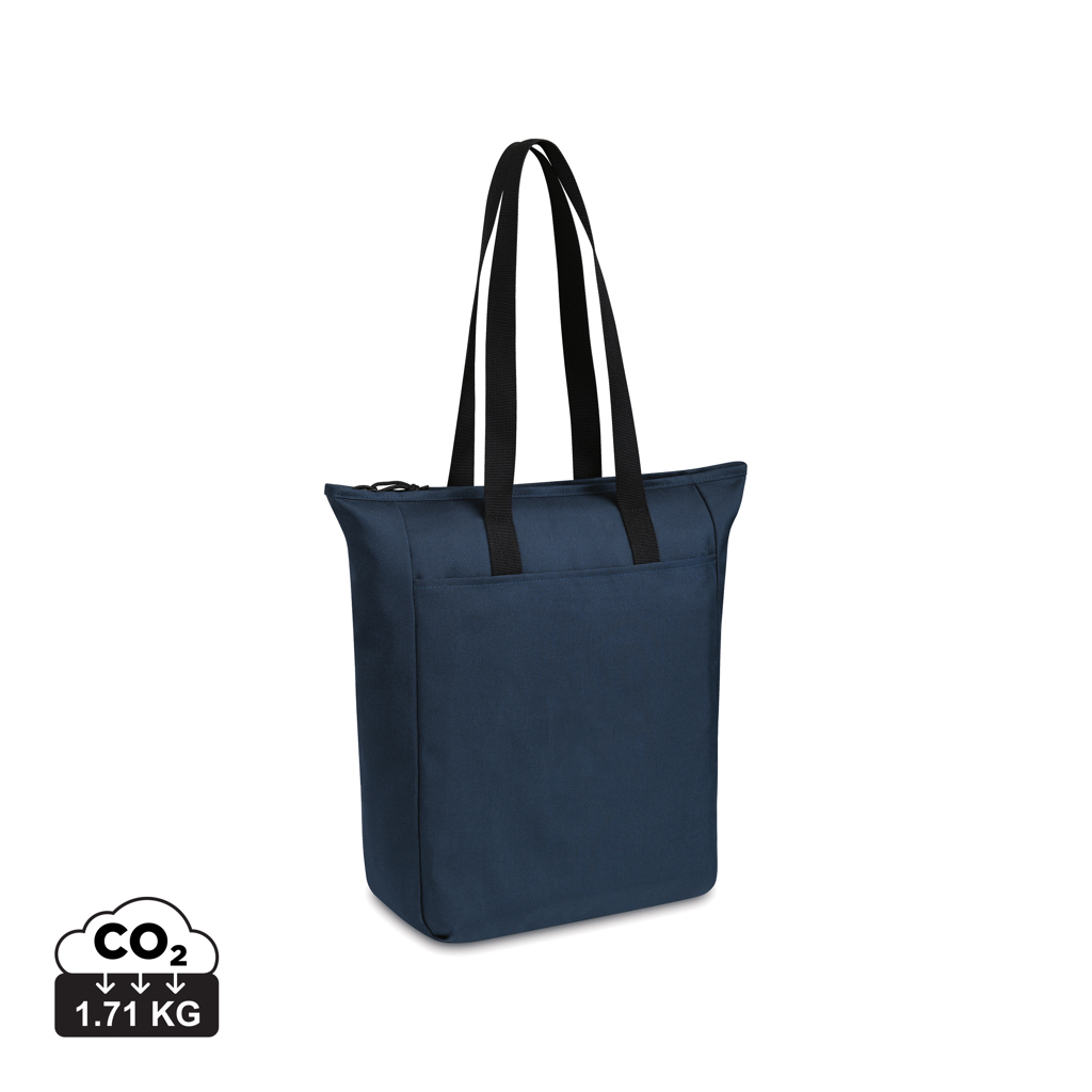 Renew AWARE™ rPET Tragetasche mit Reißverschluss – Bild 2