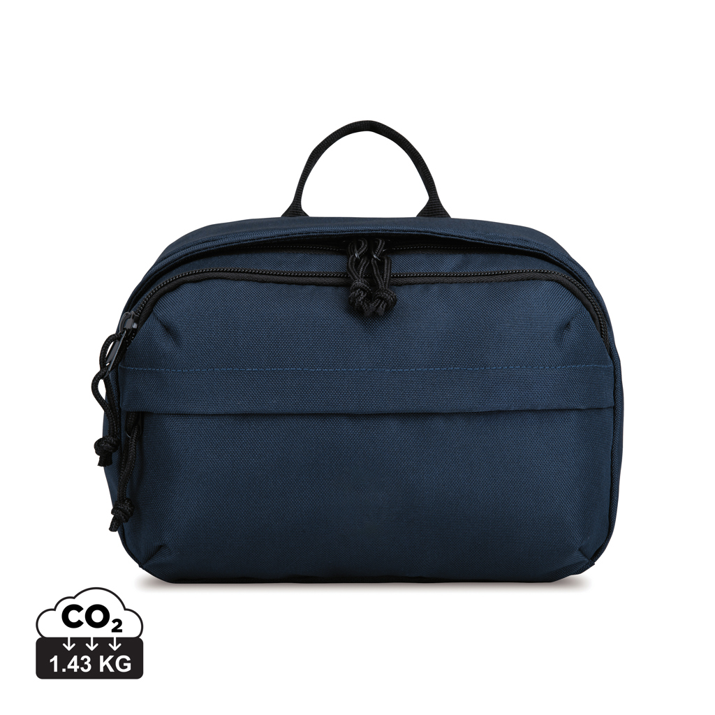 Renew AWARE™ rPET Kosmetiktasche – Bild 2