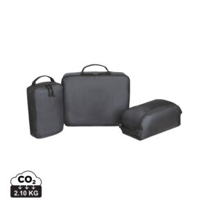 Renew AWARE™ rPET 3-teiliges Packing-Cube-Set
