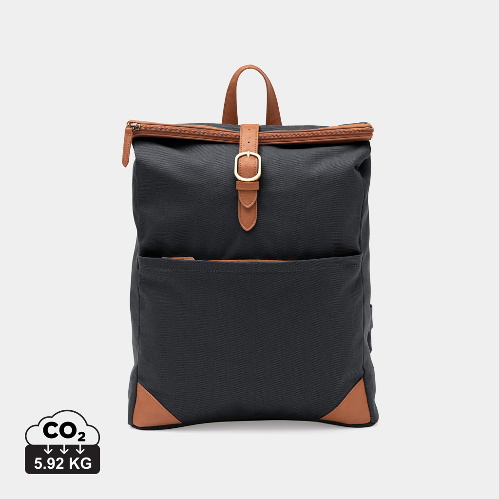 VINGA Sloane-Rucksack RCS aus recyceltem Polyester – Bild 2