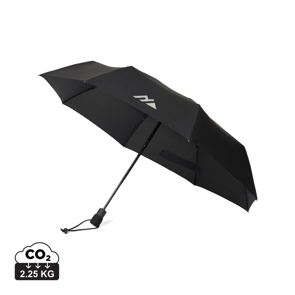 Nordic Drift Trail 23" AWARE™ RPET Automatik-Schirm UPF 50+