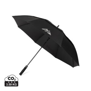 Nordic Drift Trail 27" AWARE™ RPET Sturm-Schirm mit UPF 50+