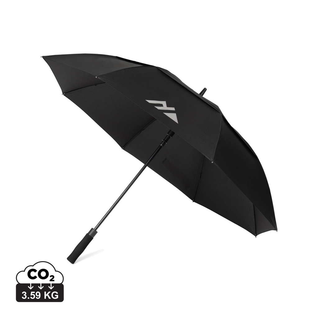 Nordic Drift Trail 27" AWARE™ RPET Sturm-Schirm mit UPF 50+