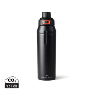 Nordic Drift Trail isolierte verschließbare RCS Sportflasche