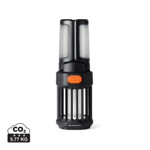 Nordic Drift Titan tragbare Campinglampe mit Mückenschutz