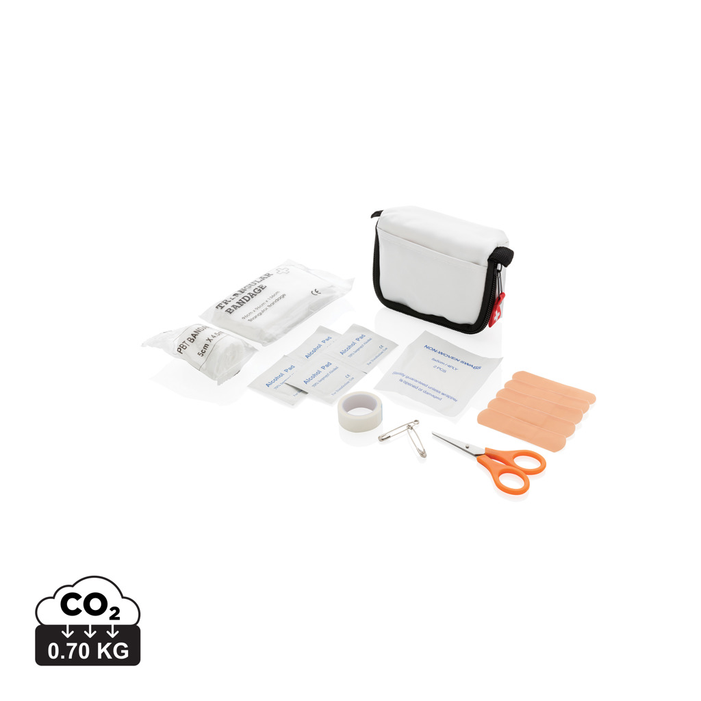 Erste Hilfe Set in Tasche – Bild 2