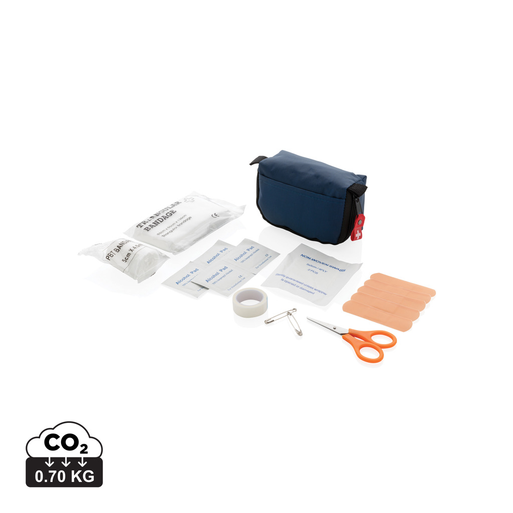 Erste Hilfe Set in Tasche – Bild 3