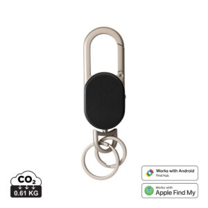 Keyfinder Dual Schlüsselanhänger mit weltweiter Ortung