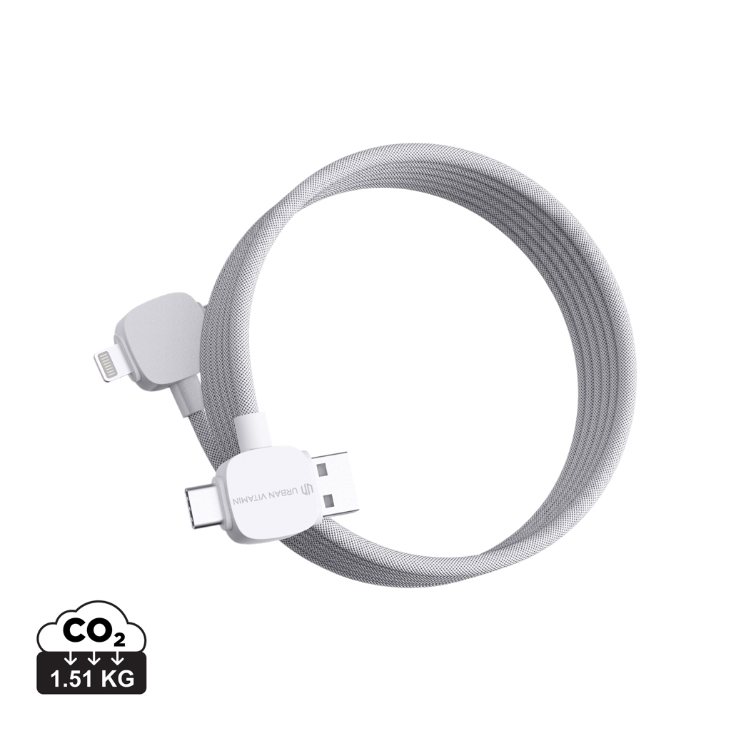 Urban Vitamin Stockton 65W magnet. Kabel RCS recyc. TPE/PET – Bild 2