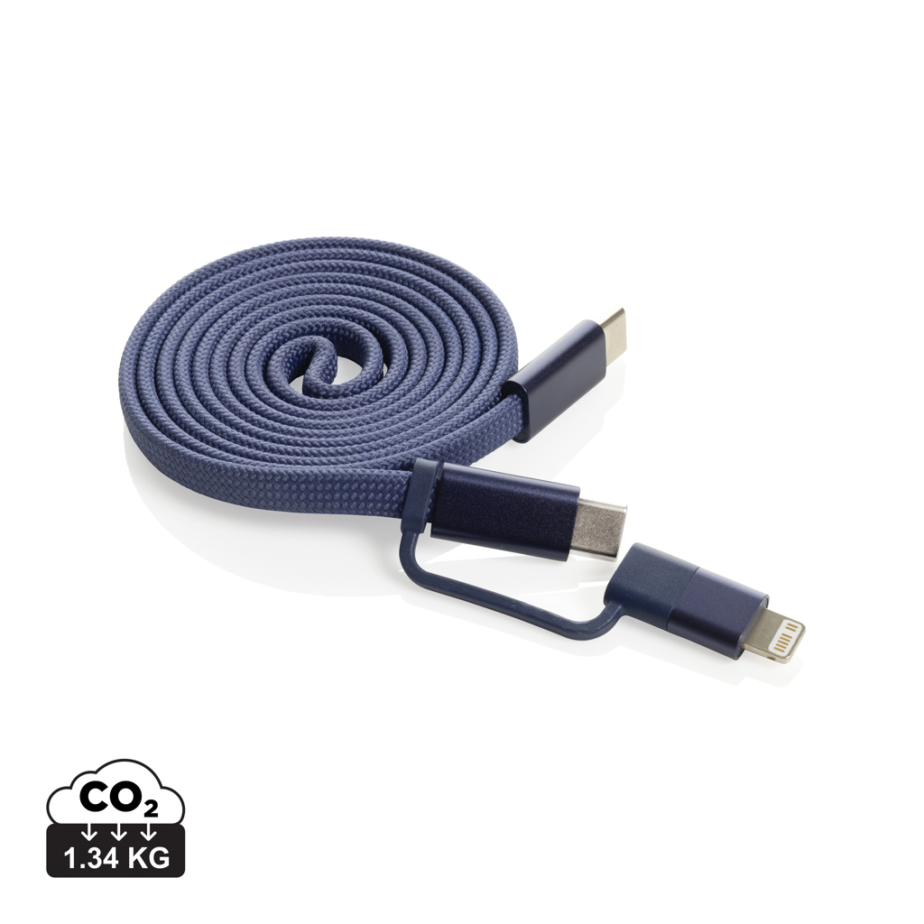 Arc ultradünnes 60W 2-in-1 Magnetkabel – Bild 4