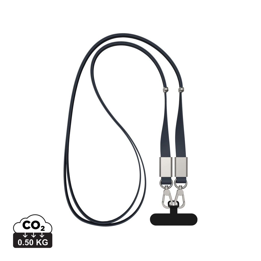 Nivo Crossbody-Handyband aus RCS recyceltem PET – Bild 4
