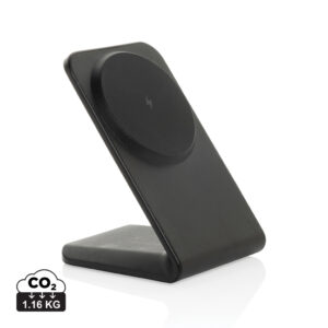 VoltPerch 15W magnetischer Wireless Charger aus RCS rec. ABS