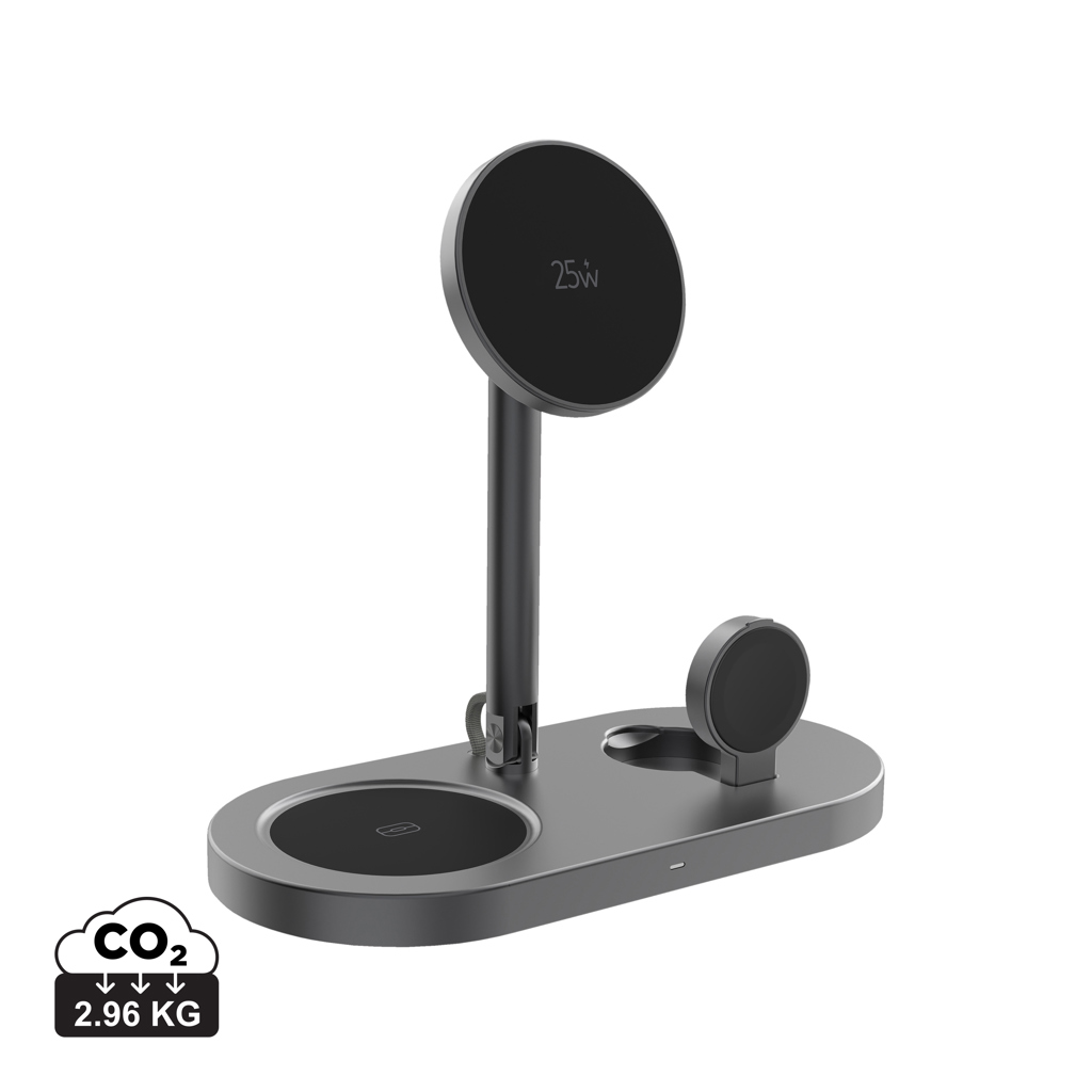 Quantum Ultra-Fast RCS 25W magnetischer Desk-Charger