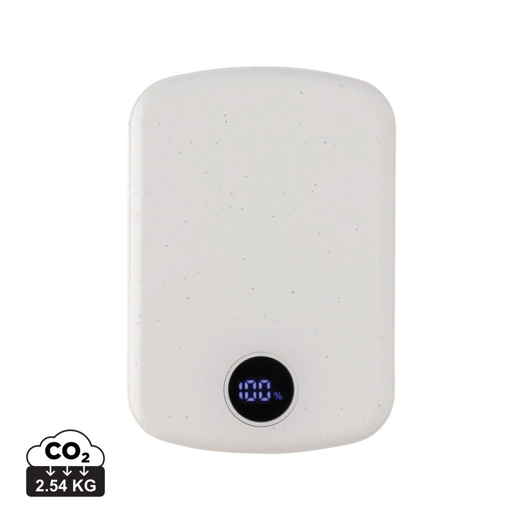 MagBoost 5.000mAh magnetische Powerbank aus RCS rec. Plastik – Bild 2