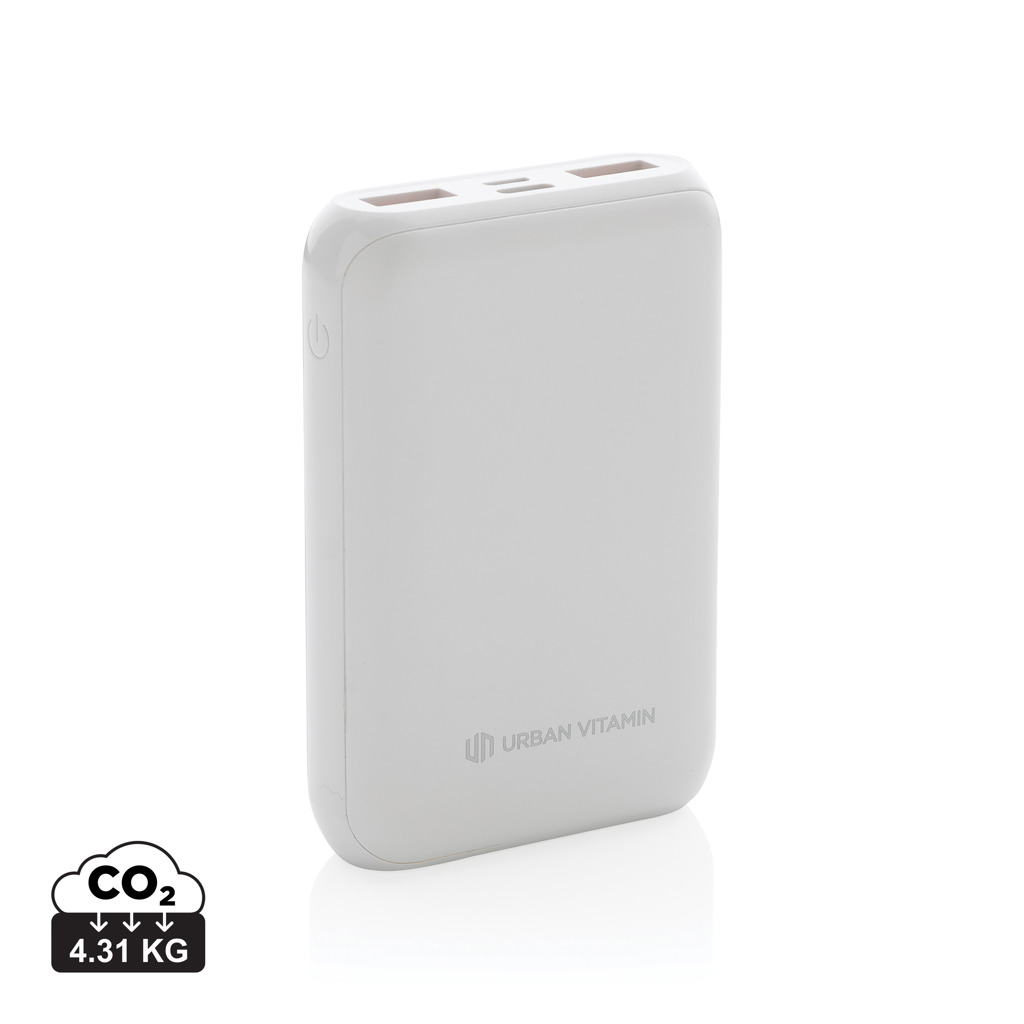 Urban Vitamin Alameda 10.000mAh 18W PD Powerbank – Bild 2