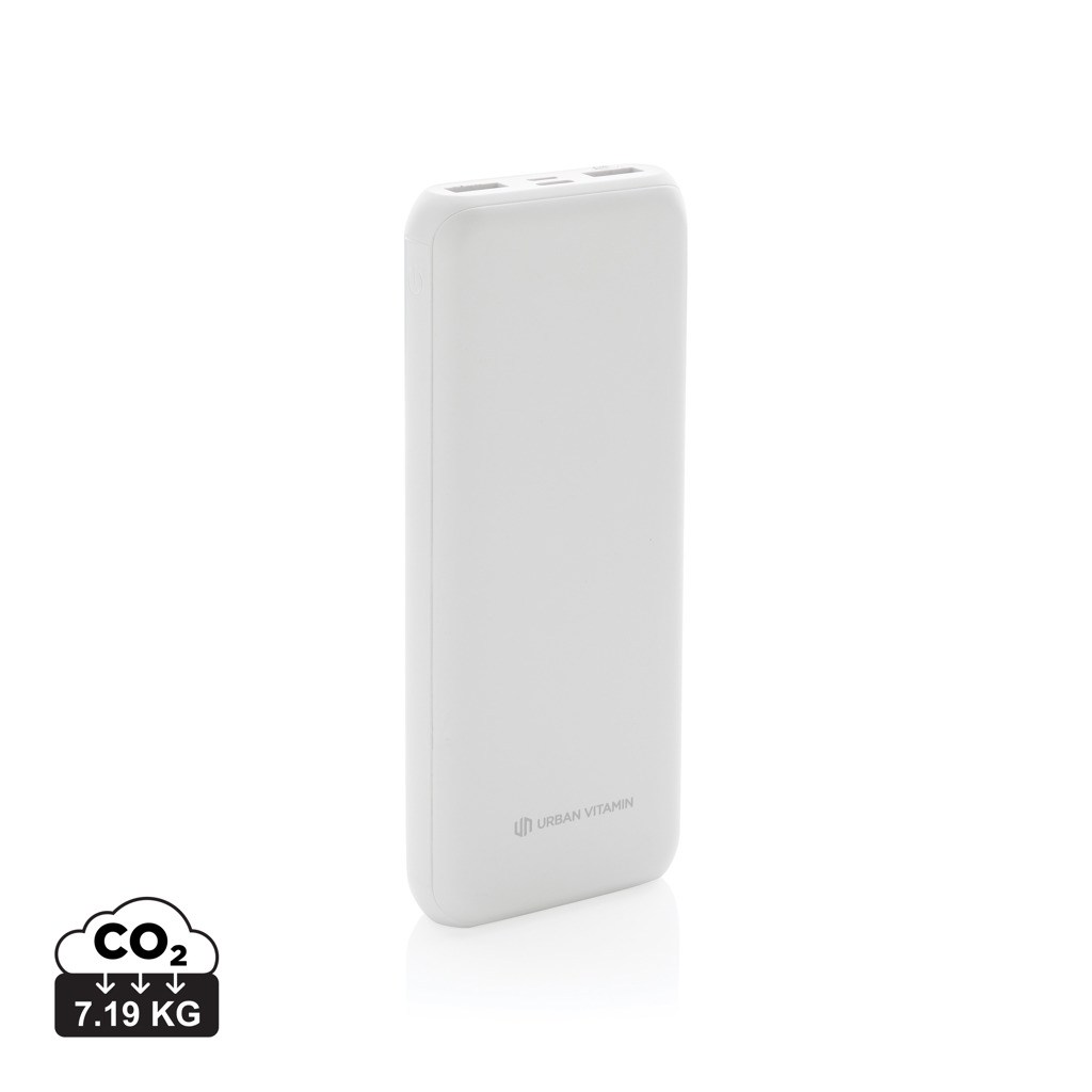 Urban Vitamin Pasadena 20.000mAh 18W PD Powerbank – Bild 2