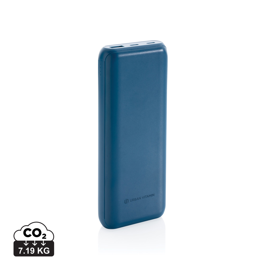 Urban Vitamin Pasadena 20.000mAh 18W PD Powerbank – Bild 3