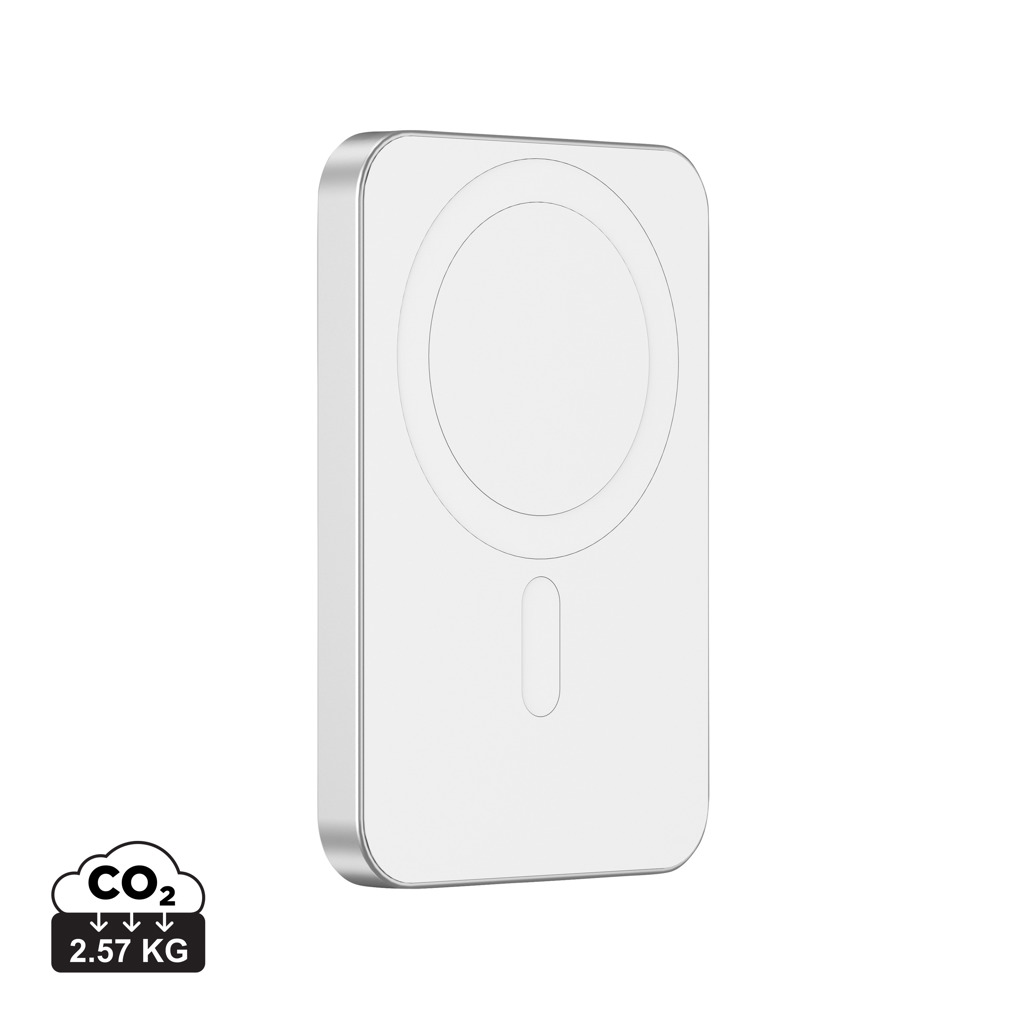 Urban Vitamin Richmond 5000mAh Powerbank aus RCS Plastik/Alu – Bild 2
