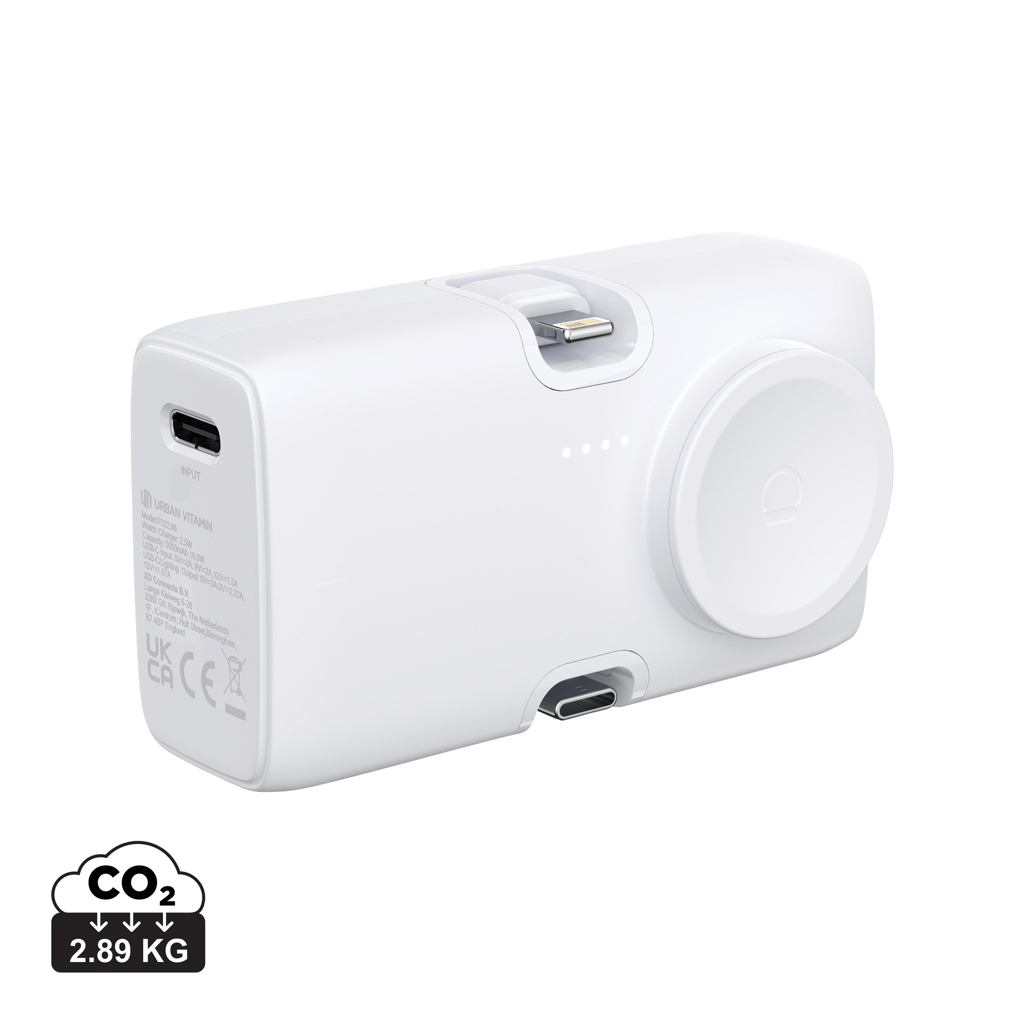 Urban Vitamin San Diego 20W PD RCS Powerbank & WatchCharger – Bild 2